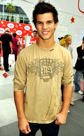 Taylor Lautner Taylor Lautner